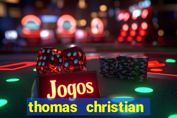 thomas christian bingo porn